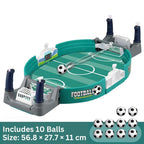 Mini Table Football Game | Compact, Durable & Perfect for Family Fun and Small Spaces