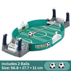 Mini Table Football Game | Compact, Durable & Perfect for Family Fun and Small Spaces
