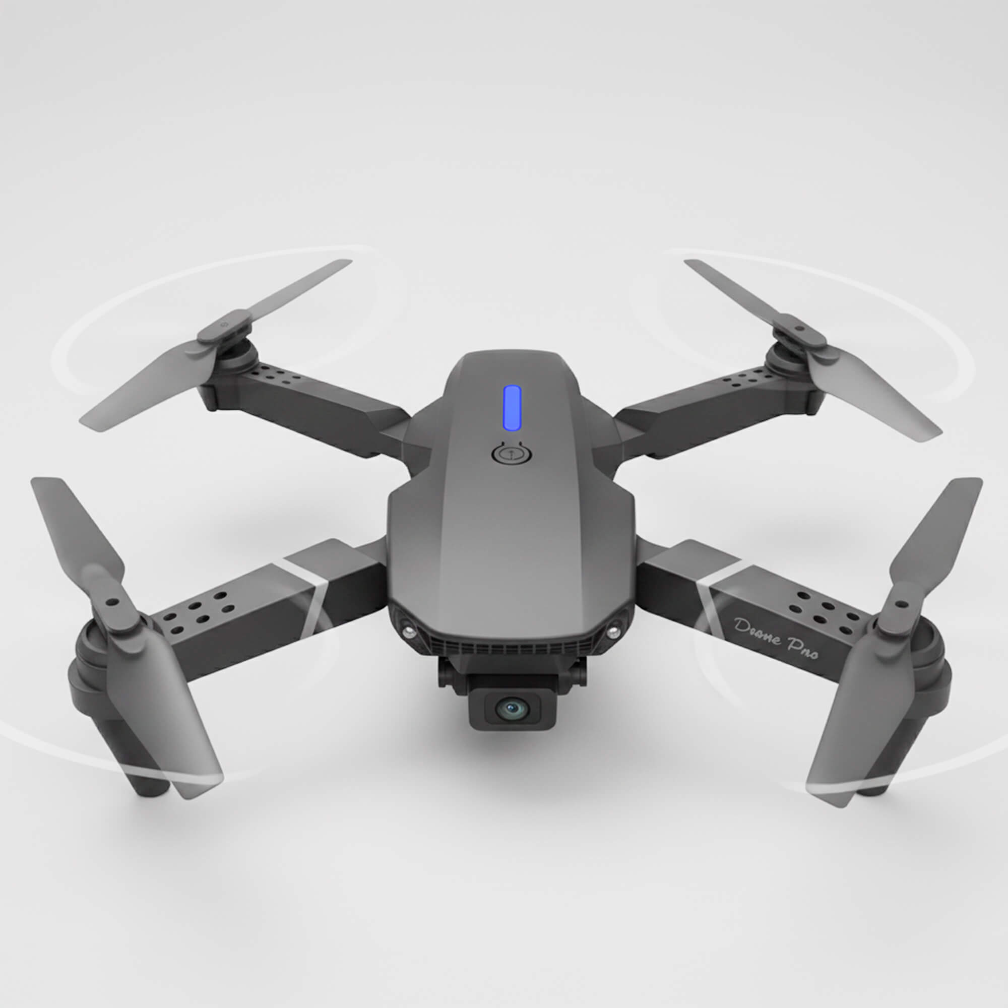 Mini Drone with 4K Camera | Easy Controls, Long Battery Life & Ideal for Kids' Aerial Adventures