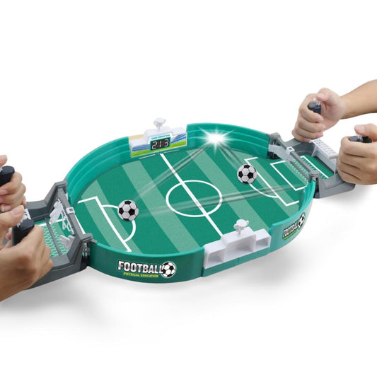 Mini Table Football Game | Compact, Durable & Perfect for Family Fun and Small Spaces