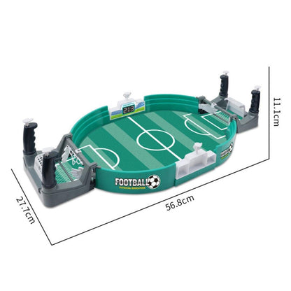 Mini Table Football Game | Compact, Durable & Perfect for Family Fun and Small Spaces