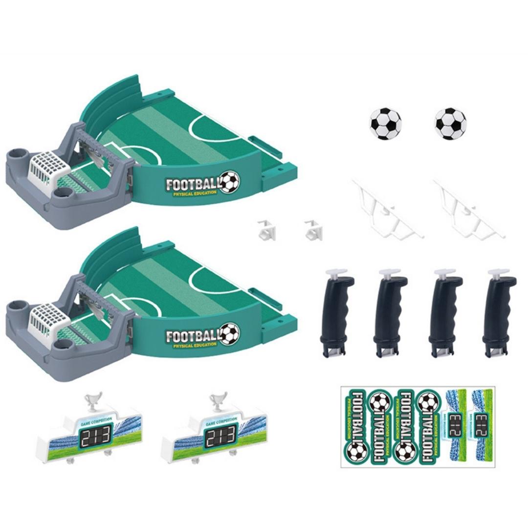 Mini Table Football Game | Compact, Durable & Perfect for Family Fun and Small Spaces
