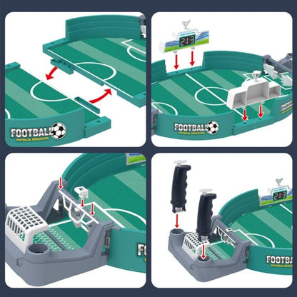 Mini Table Football Game | Compact, Durable & Perfect for Family Fun and Small Spaces