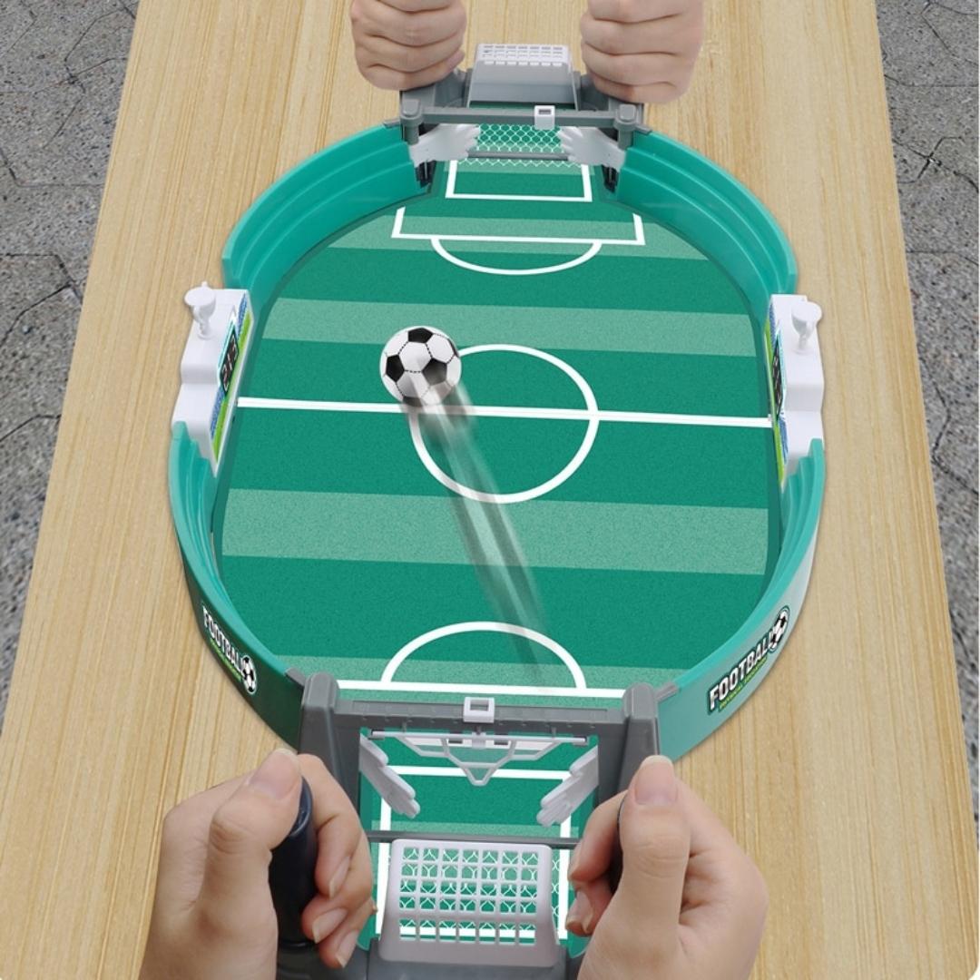 Mini Table Football Game | Compact, Durable & Perfect for Family Fun and Small Spaces