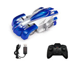 SkyRacer™ | Gravity Defying RC Car | Stunt Vehicle for Walls & Ceilings | Remote Control Toy for Kids & Indoor Fun