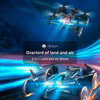 Multifunction Drone Toy for Kids | LED Lights, Easy Control & Perfect for Flying and Racing Adventures