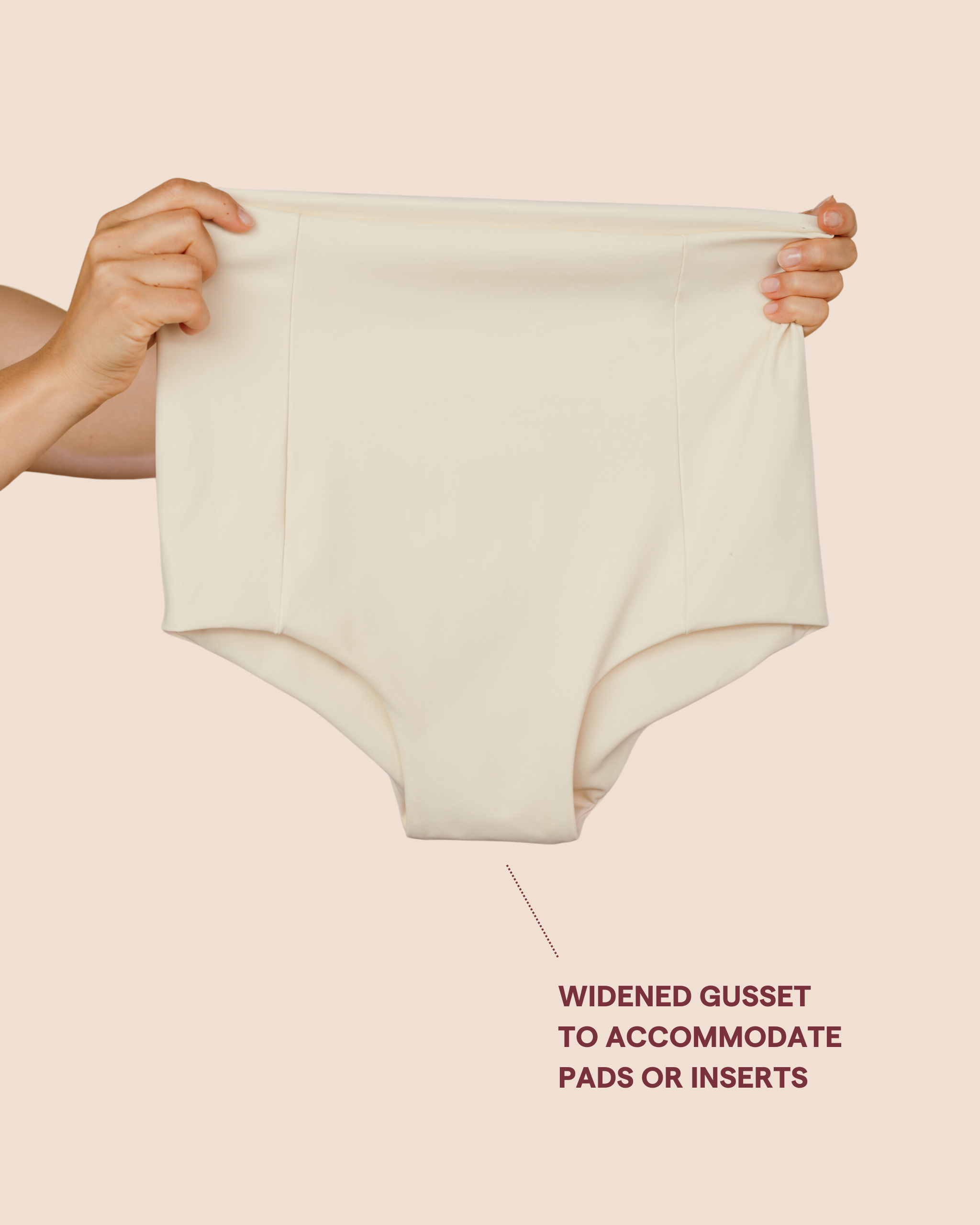 Postpartum Disposable Underwear Pack x2 - For C-Section & Natural Birth - Cooling & Leak-Safe Briefs