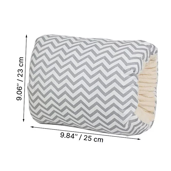 Nursing Support Arm Pillow for Breastfeeding - Ideal for New Moms