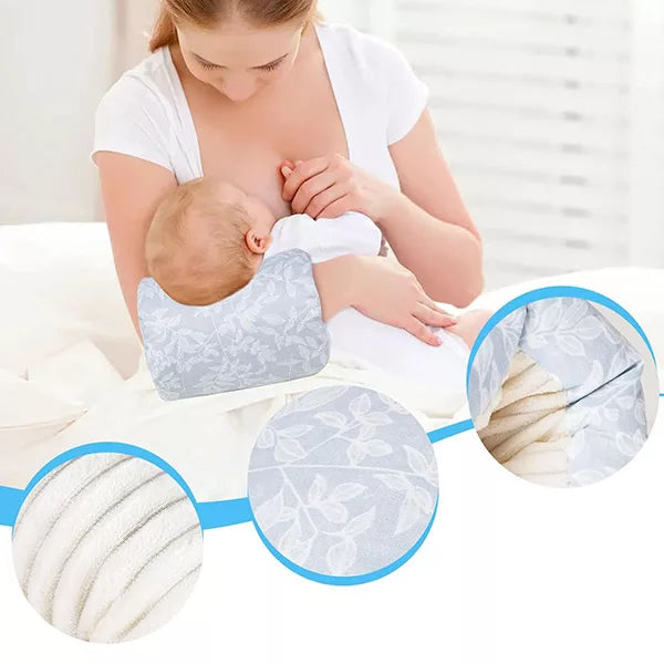 Nursing Support Arm Pillow for Breastfeeding - Ideal for New Moms