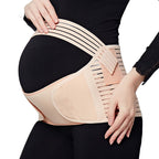 Pregnancy Support Belt | Ergonomic Design for Back Pain Relief & Pelvic Pressure Alleviation