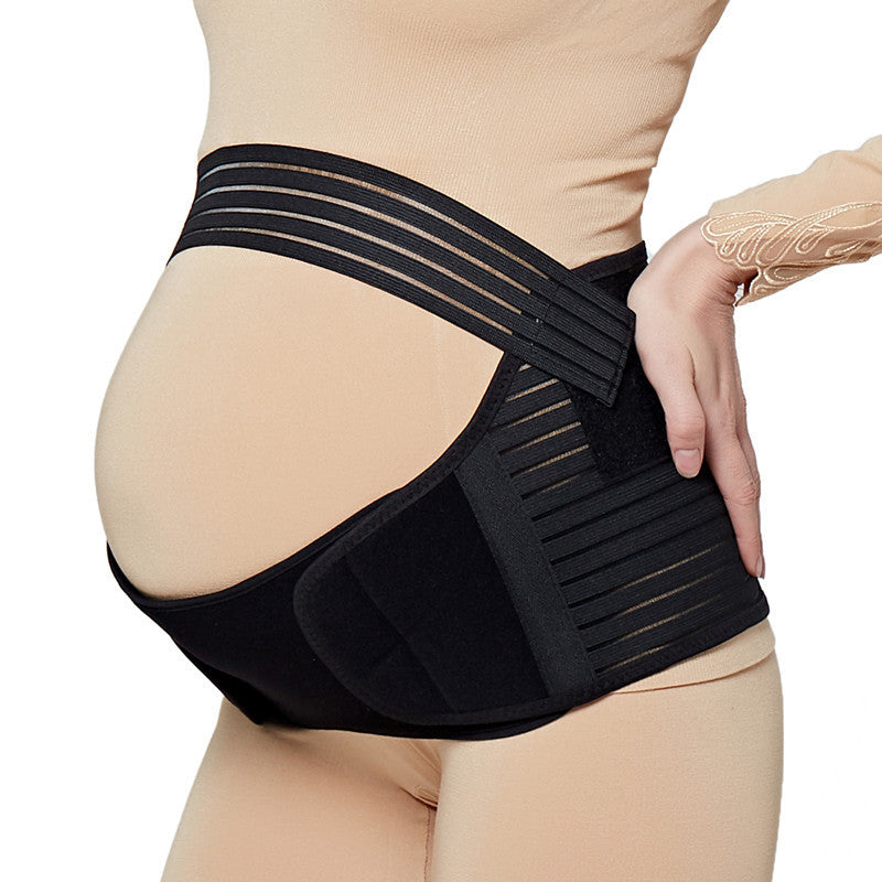 Pregnancy Support Belt | Ergonomic Design for Back Pain Relief & Pelvic Pressure Alleviation