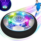 LED Air Cushion Ball | Colourful, Soft Foam Edge & Ideal for Active Indoor Play