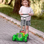 Bubble Lawn Mower Toy | Bubble-Blowing, Active Play for Kids & Outdoor Fun