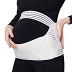 BumpGuard™ | Maternity Support Belt for Pregnancy | Adjustable Comfort for Back Pain Relief & Growing Belly