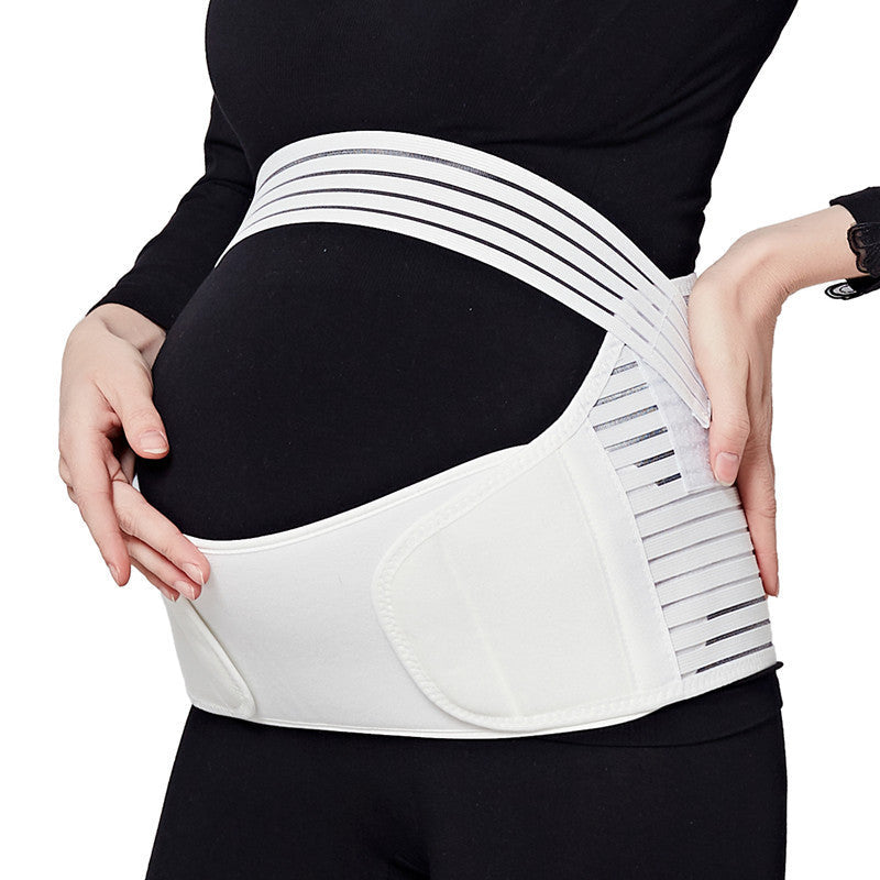 Pregnancy Support Belt | Ergonomic Design for Back Pain Relief & Pelvic Pressure Alleviation