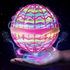 Image of Flying Ball Spinner Toy - Hovering Orb with Spinning Action for Fun and Play