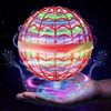 Image of Flying Ball Spinner Toy - Hovering Orb with Spinning Action for Fun and Play