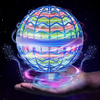 Image of Flying Ball Spinner Toy - Hovering Orb with Spinning Action for Fun and Play