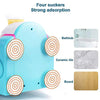 Image of Ice Cream Bath Toy - Foam mobiles - Bathing with a soap pump