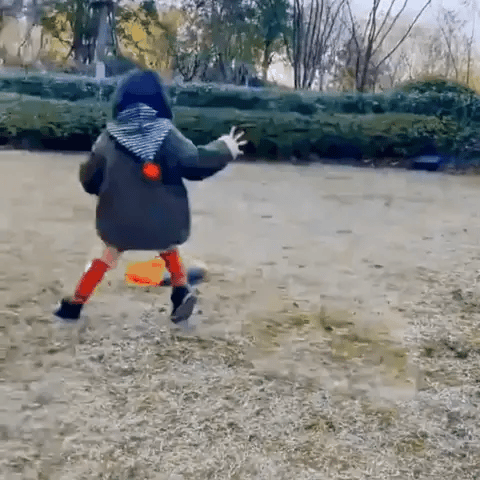 Parachute Toy for Kids | Tangle-Free, Lightweight & Perfect for Outdoor Adventures and Coordination Development