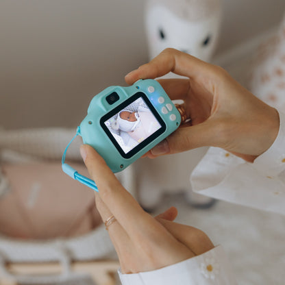 Kids Camera for Kids | Durable, Creative & Perfect for Documenting Adventures and Imagination