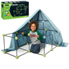 Image of DIY Fort Kit for Kids – Build a Playhouse with 77 or 110 Pieces for Endless Fun