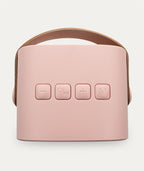 Girls Karaoke Machine – Bluetooth Speaker with Wireless Microphone in Rose