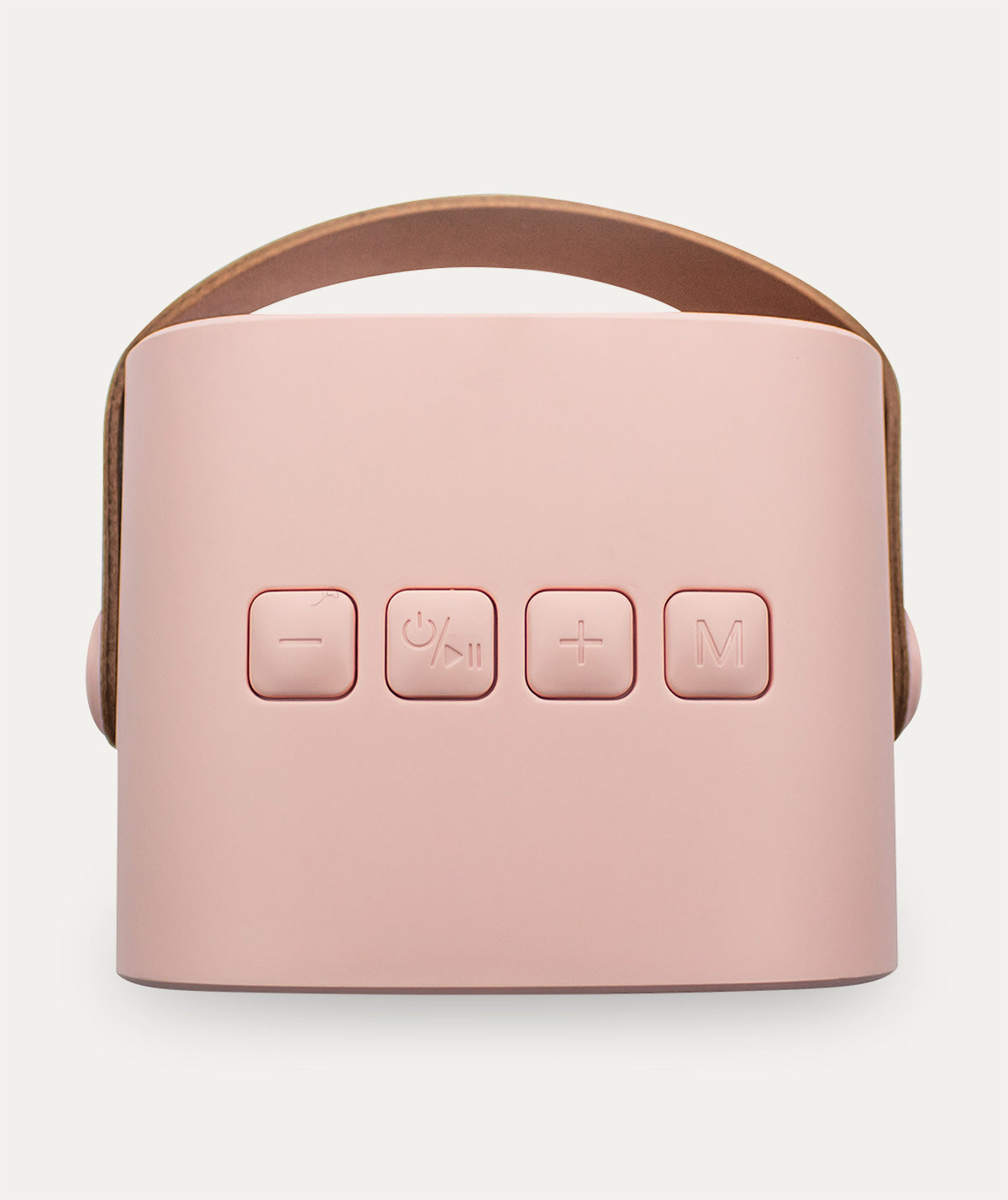 Girls Karaoke Machine – Bluetooth Speaker with Wireless Microphone in Rose