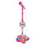Kids Karaoke Microphone Toy – Wireless Singing Mic with Lights & Sound for Children