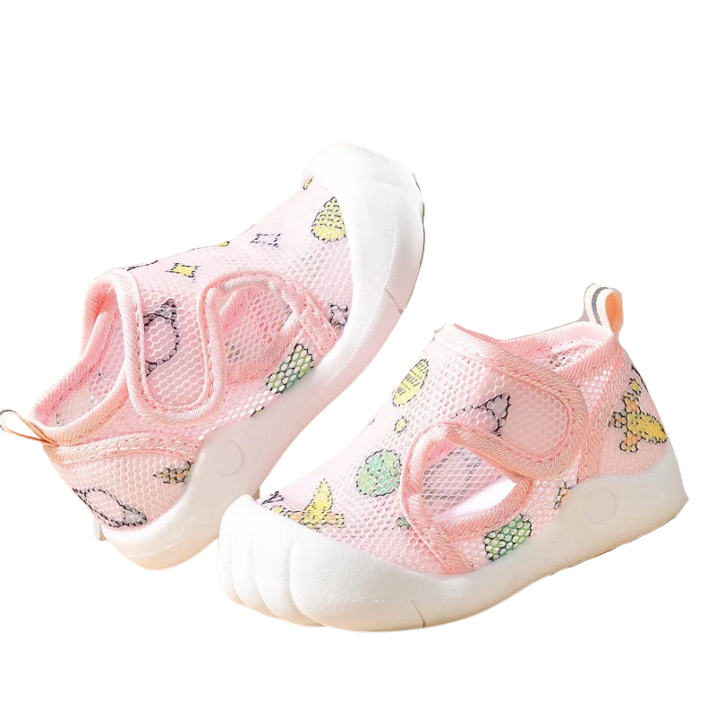 Toddler Quick-Dry Summer Shoes | Ultra-Light, Breathable & Slip-Proof for Beach, Park & Playground Adventures