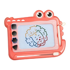 Magnetic Drawing Board for Kids | Mess-Free, Lightweight & Travel-Friendly for Creative Play Anywhere