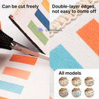 Play Mat for Infants | Safe and Soft Play Mat for Babies, Sensory Rug for Play Areas