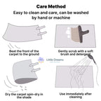 Play Mat for Infants | Safe and Soft Play Mat for Babies, Sensory Rug for Play Areas