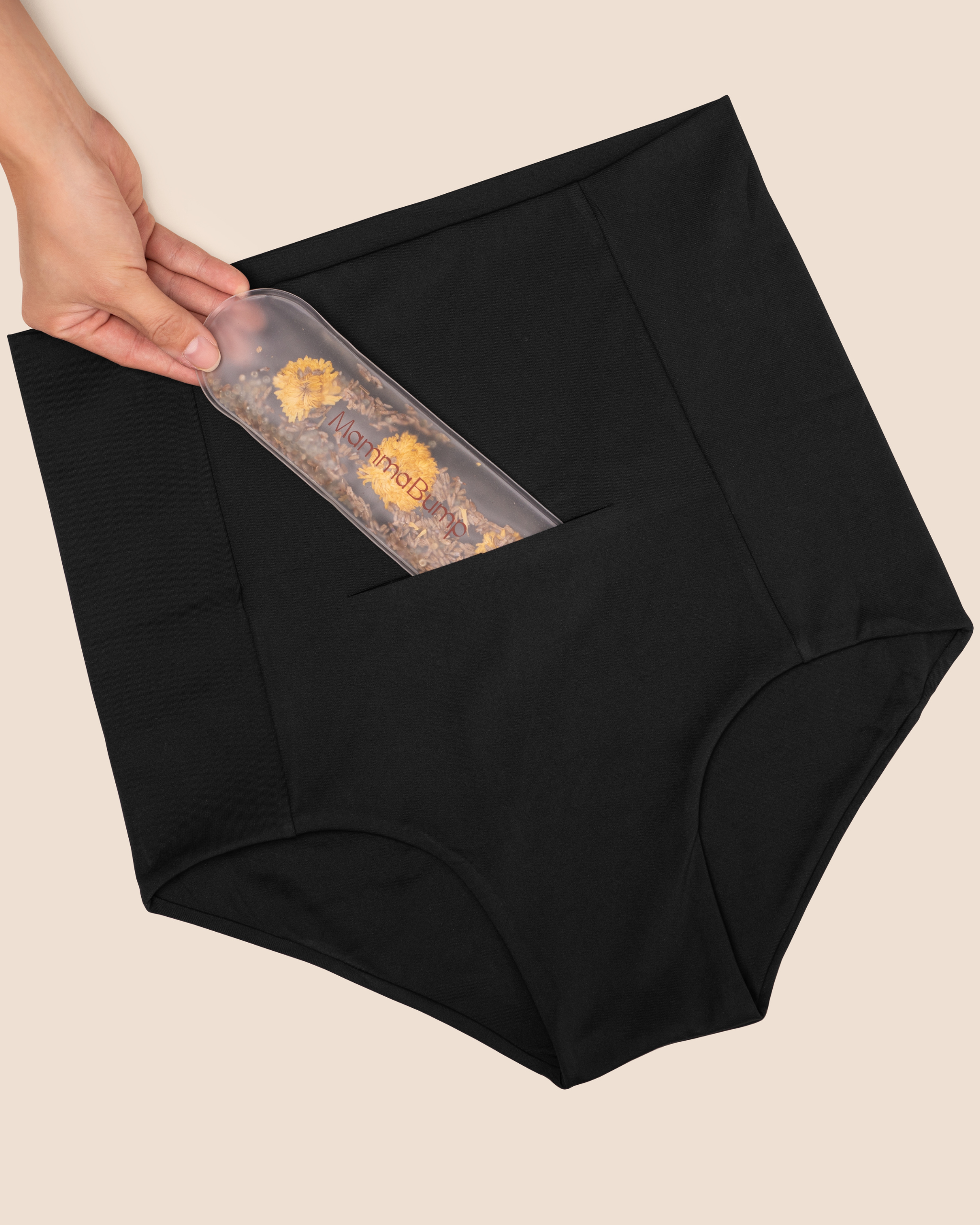 Postpartum Disposable Underwear Pack x2 - For C-Section & Natural Birth - Cooling & Leak-Safe Briefs