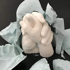 Baby Hand & Foot Casting Kit | Non-Toxic, Quick Molding & Perfect Keepsake for Baby's First Moments