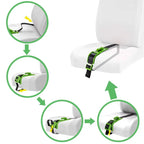 Pregnancy Car Seat Belt Adjuster | Adjustable, Quick-Install Design for Comfort and Safety During Travel