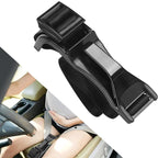 Pregnancy Car Seat Belt Adjuster | Adjustable, Quick-Install Design for Comfort and Safety During Travel