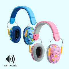 Newborn Infant Ear Muffs Noise Defenders