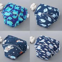 Reusable Diaper Pants for Toilet Training Underwear