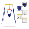 Image of Childrens Baby Infant Door Swing for Doors Bouncing Chair