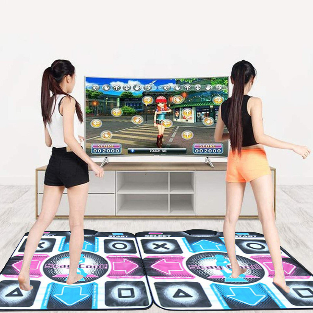 Childrens Interactive Dance Mat Toy for Dancers