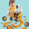 Image of Toy With Drill Stem Construction Stimming Toys for Kids and Children