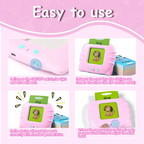 Talking Flash Cards Leaning Interactive Toys Flashcards