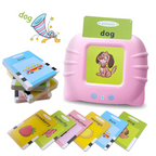 Talking Flash Cards Leaning Interactive Toys Flashcards