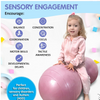 Image of Peanut Ball Autism Sensory Ball for kids with ASD
