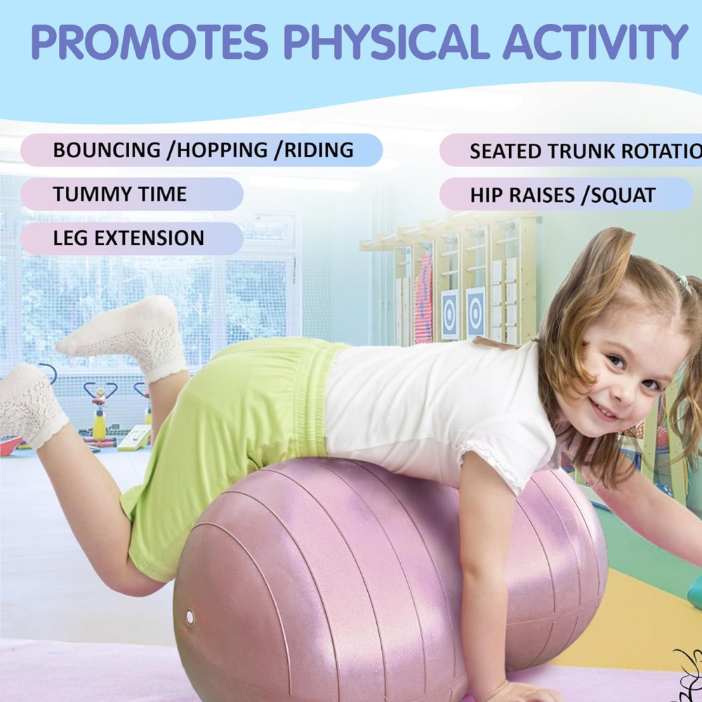 Peanut Ball Autism Sensory Ball for kids with ASD