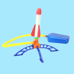 Stomping Stomp Toy Rocket Launcher Toy