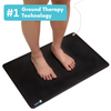 Image of Earthy Grounding Mat for Wellness | Relieve Stress and Improve Sleep