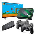 Retro Game Console Stick with 15,000 Classic Games - Plug and Play for TV & Gaming on the Go