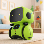 Interactive Learning Robot | Voice-Activated, STEM Enrichment & Emotional Support for Kids Aged 3+